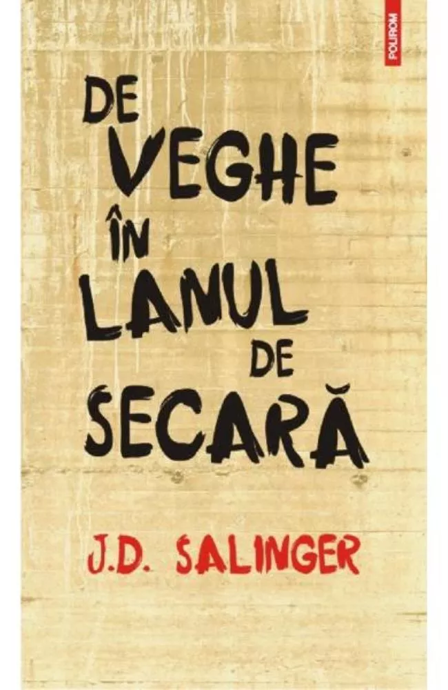 De veghe in lanul de secara