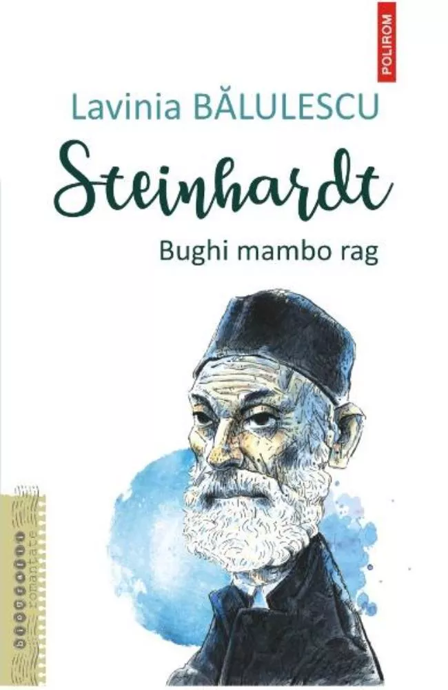 Steinhardt. Bughi mambo rag