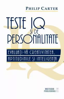 Teste IQ si de personalitate