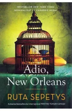 Adio, New Orleans