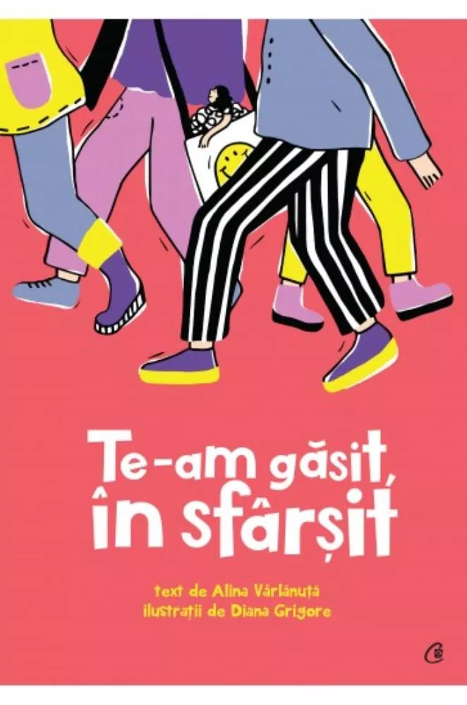 Te-am gasit, in sfarsit