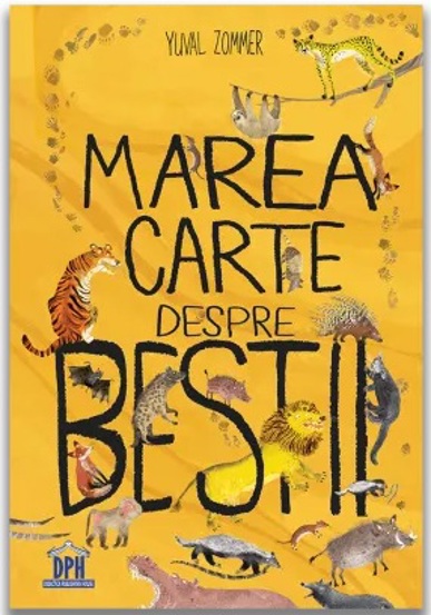 Marea carte despre bestii