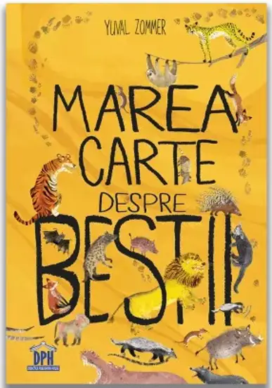 Marea carte despre bestii