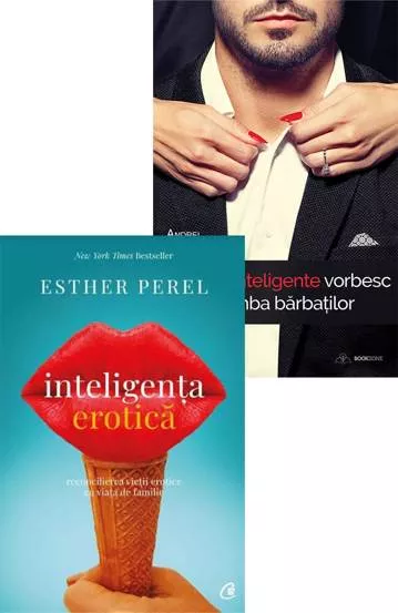 Pachet Femeia senzuala