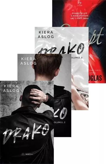 Pachet Iubire obsesiva