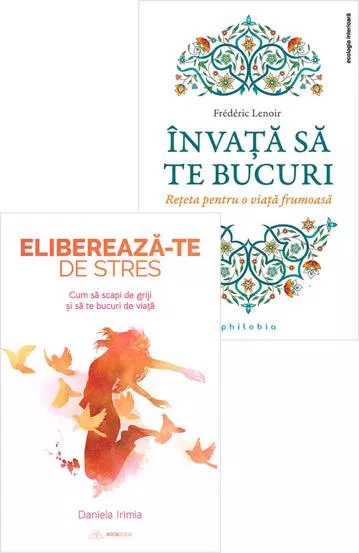 Pachet Bucurie fara stres