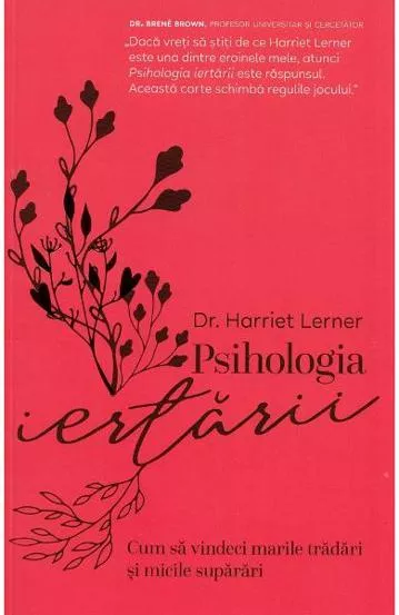 Psihologia iertarii