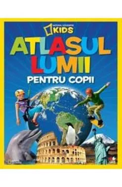 Atlasul lumii pentru copii