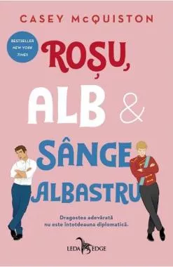 Rosu, alb si sange albastru