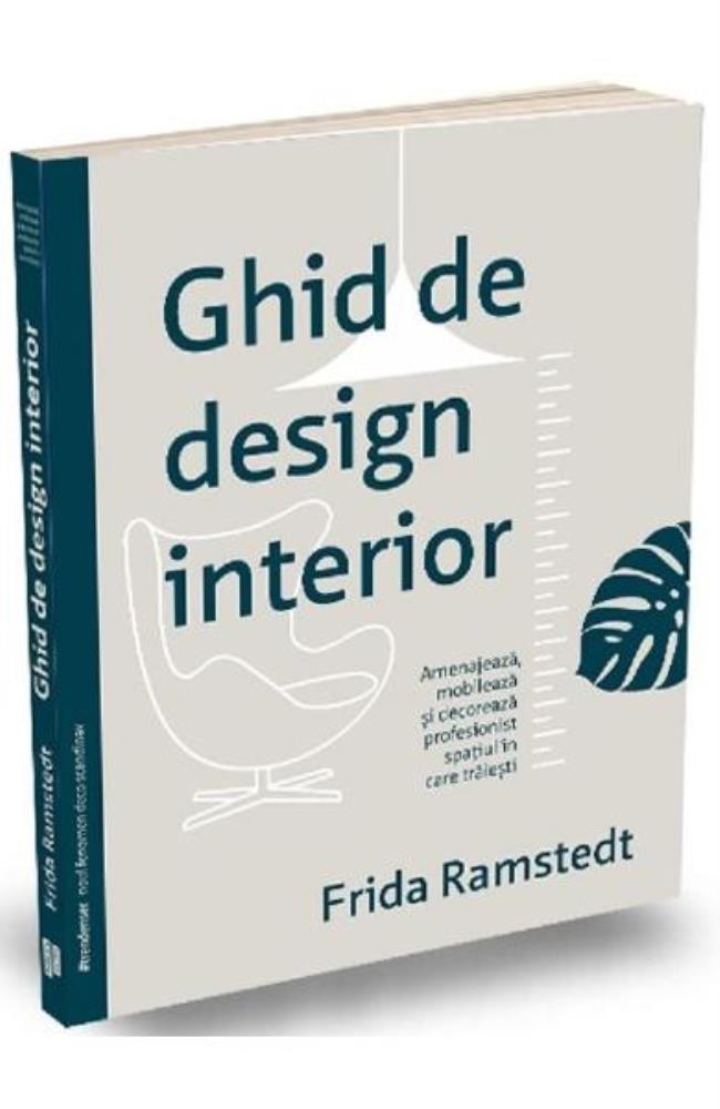 Ghid de design interior bookzone.ro poza bestsellers.ro