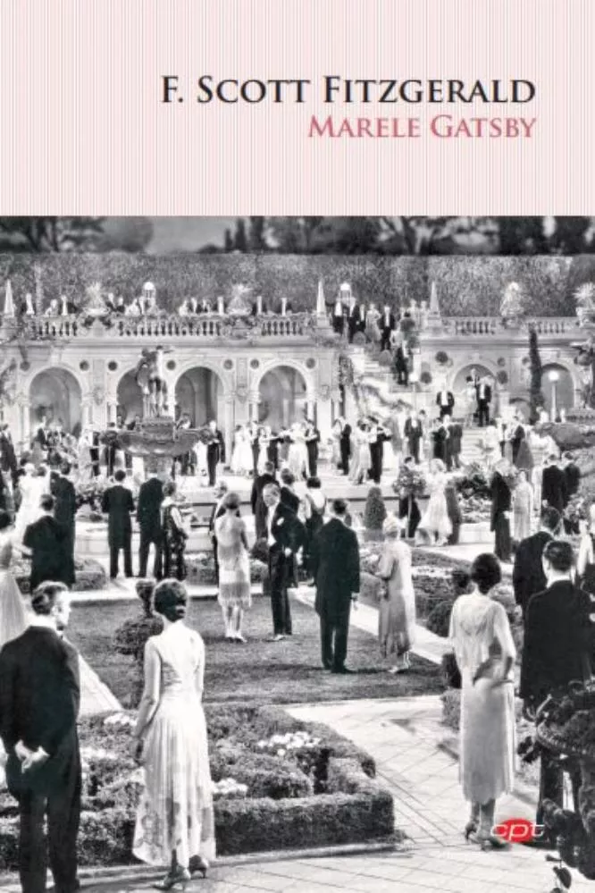 Marele Gatsby. Carte pentru toti