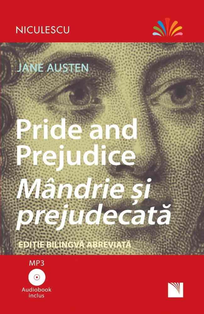Mândrie și prejudecată – Ediție bilingvă Audiobook inclus Reduceri Mari Aici Audiobook Bookzone