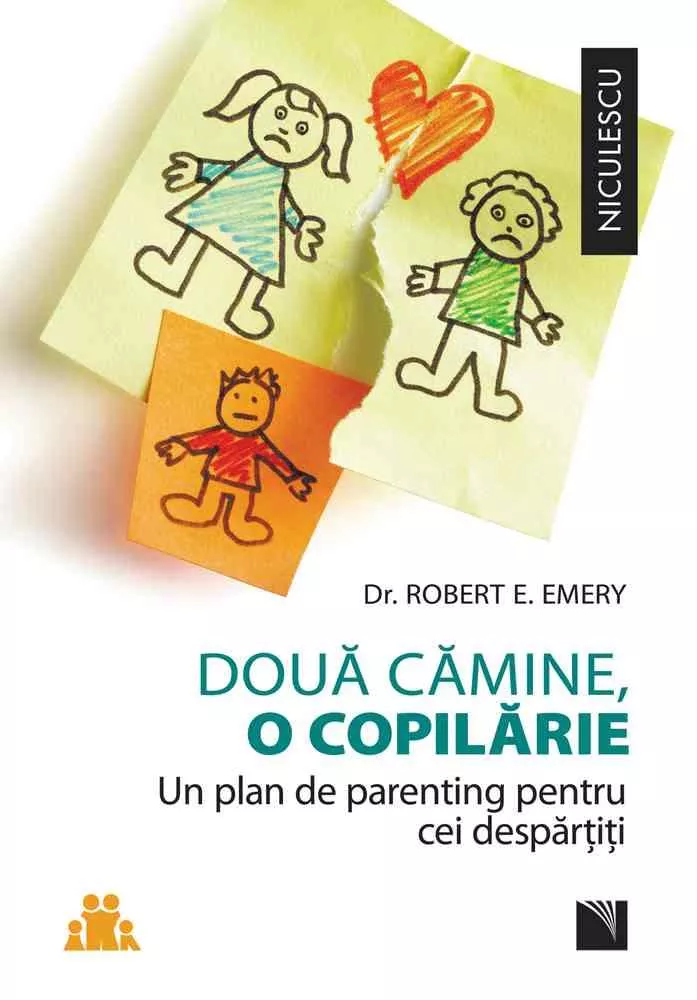 Doua camine, o copilarie. Un plan de parenting pentru cei despartiti.