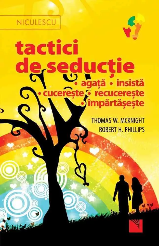 Tactici de seductie • agata • insista • cucereste • recucereste • impartaseste