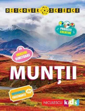 Munții (Seria Discover Science)