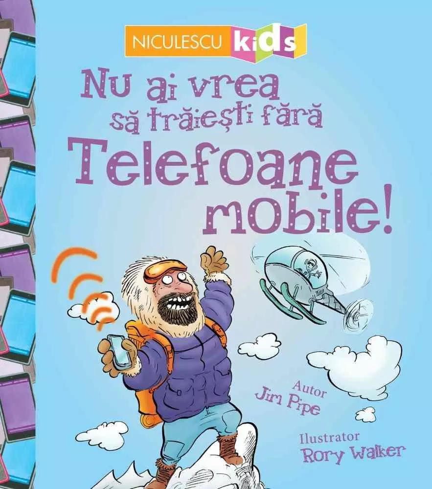 Nu ai vrea sa traiesti fara TELEFOANE MOBILE!