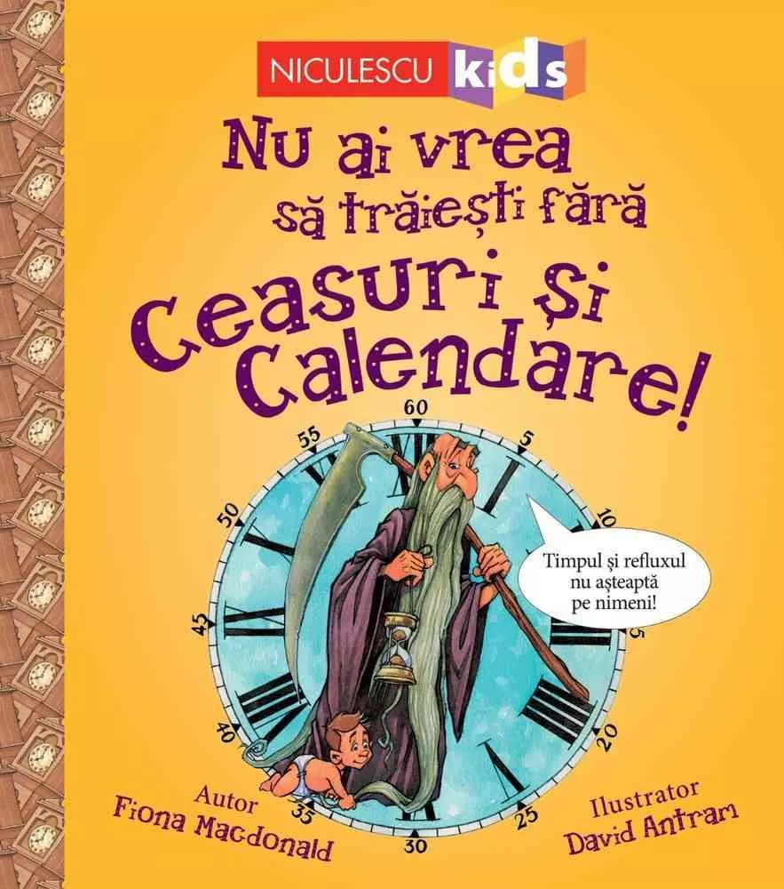 Nu ai vrea sa traiesti fara CEASURI SI CALENDARE!