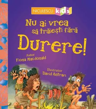 Nu ai vrea sa traiesti fara DURERE!
