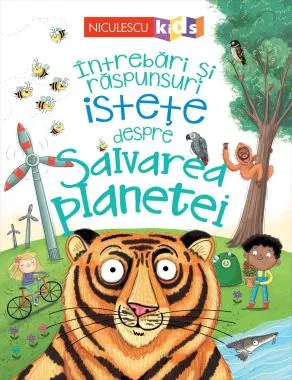 Intrebari si raspunsuri istete despre SALVAREA PLANETEI