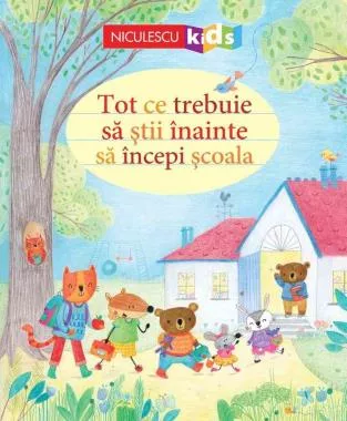 Tot ce trebuie sa stii inainte sa incepi scoala