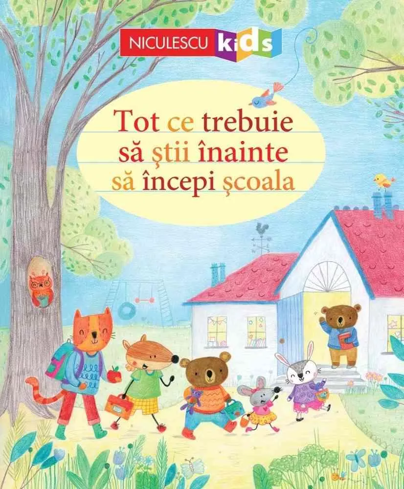 Tot ce trebuie sa stii inainte sa incepi scoala