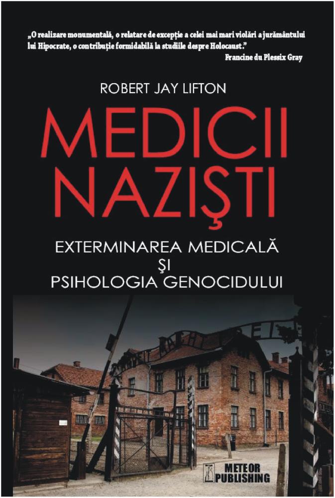 Medicii nazisti bookzone.ro