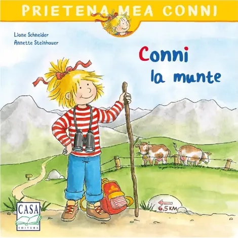 Conni la munte