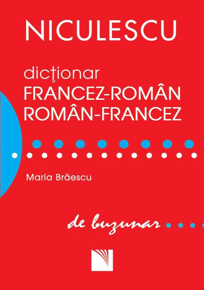 Vezi detalii pentru Dicţionar francez-român/român-francez de buzunar