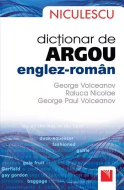Dicţionar de argou englez-român