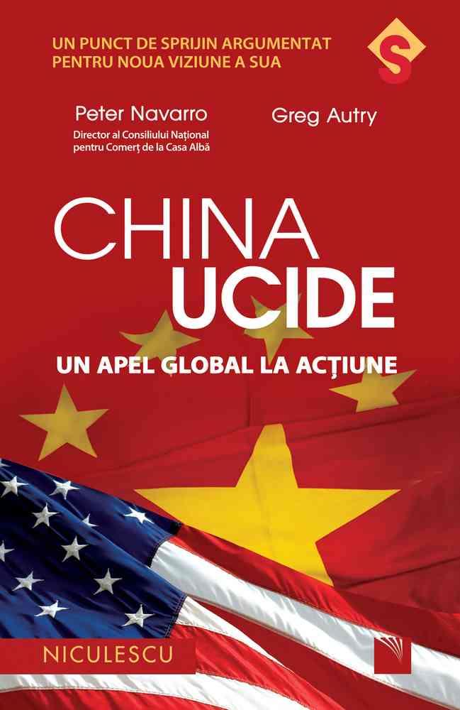 China ucide – un apel global la acţiune Reduceri Mari Aici actiune Bookzone