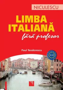 Limba italiana fara profesor