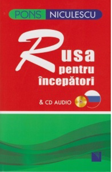 Rusa pentru incepatori & CD audio Reduceri Mari Aici audio Bookzone