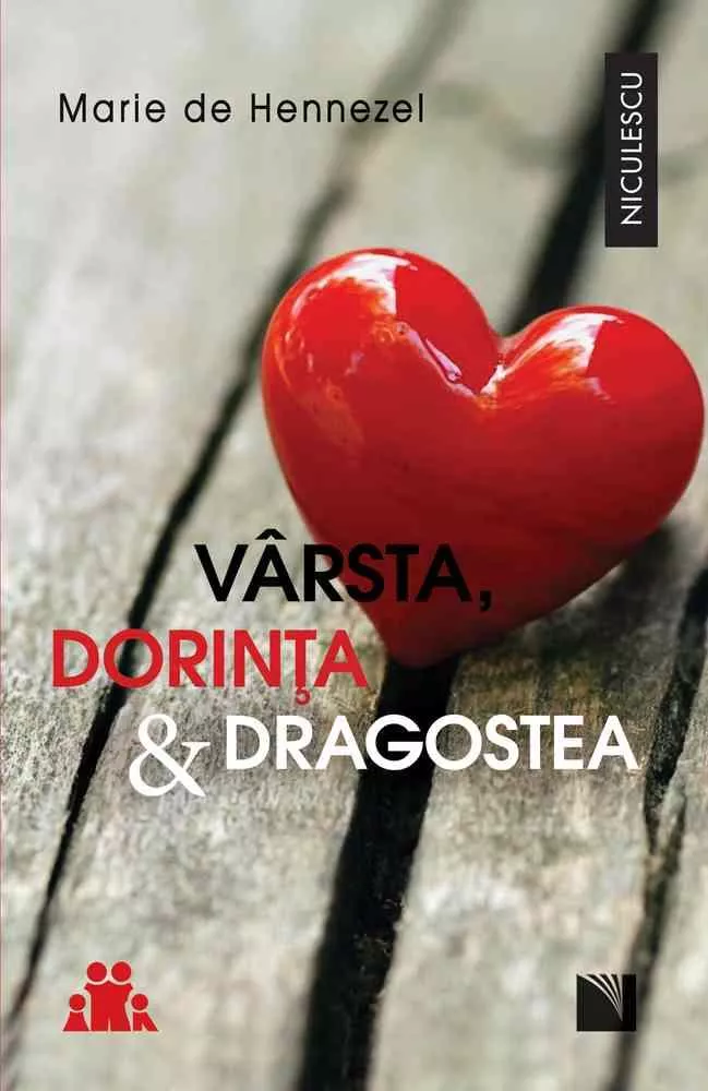 Varsta, dorinta & dragostea. O pledoarie pentru viata intima