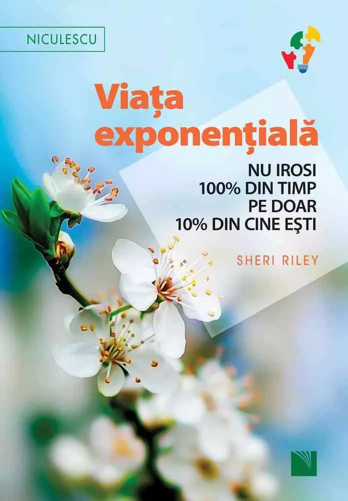 Viata exponentiala. Nu irosi 100% din timp pe doar 10% din cine esti!