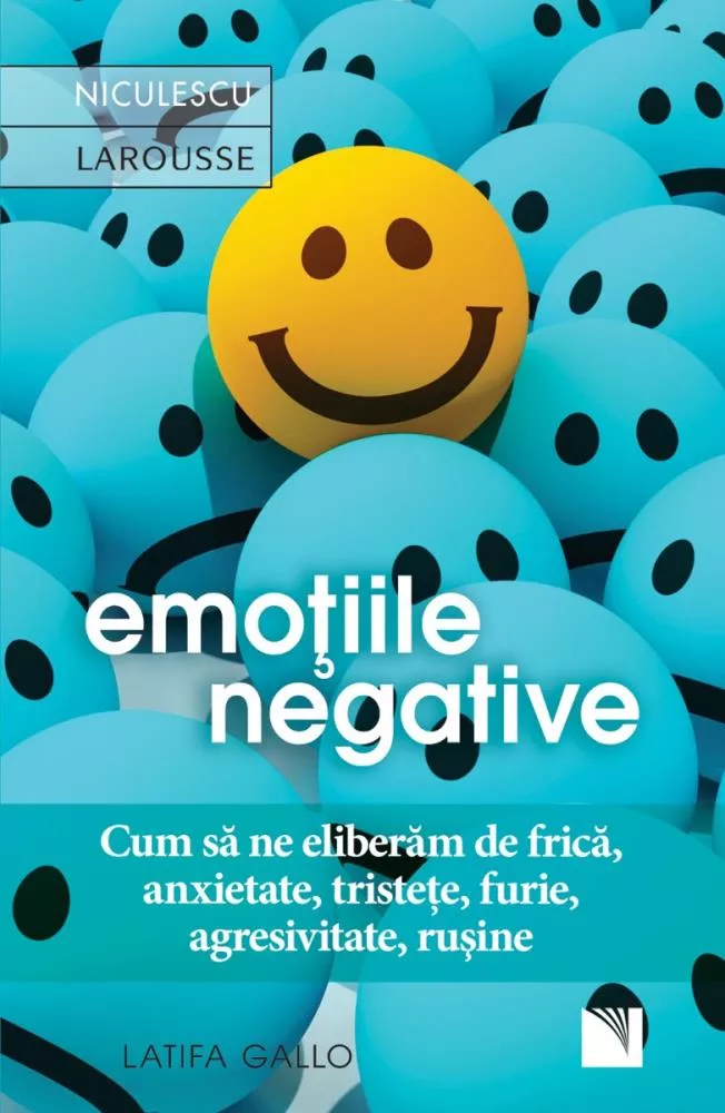 Emotiile negative