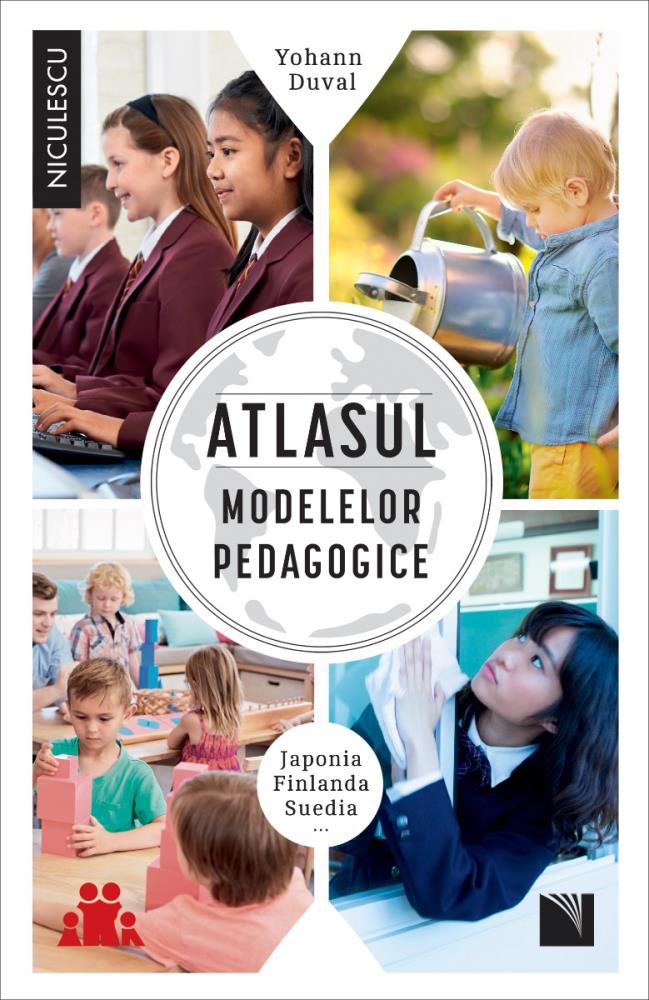 Atlasul modelelor pedagogice Reduceri Mari Aici Atlasul Bookzone