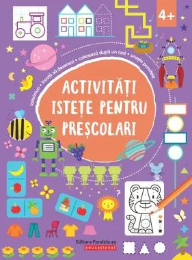 Activitati istete pentru prescolari (4 ani+)