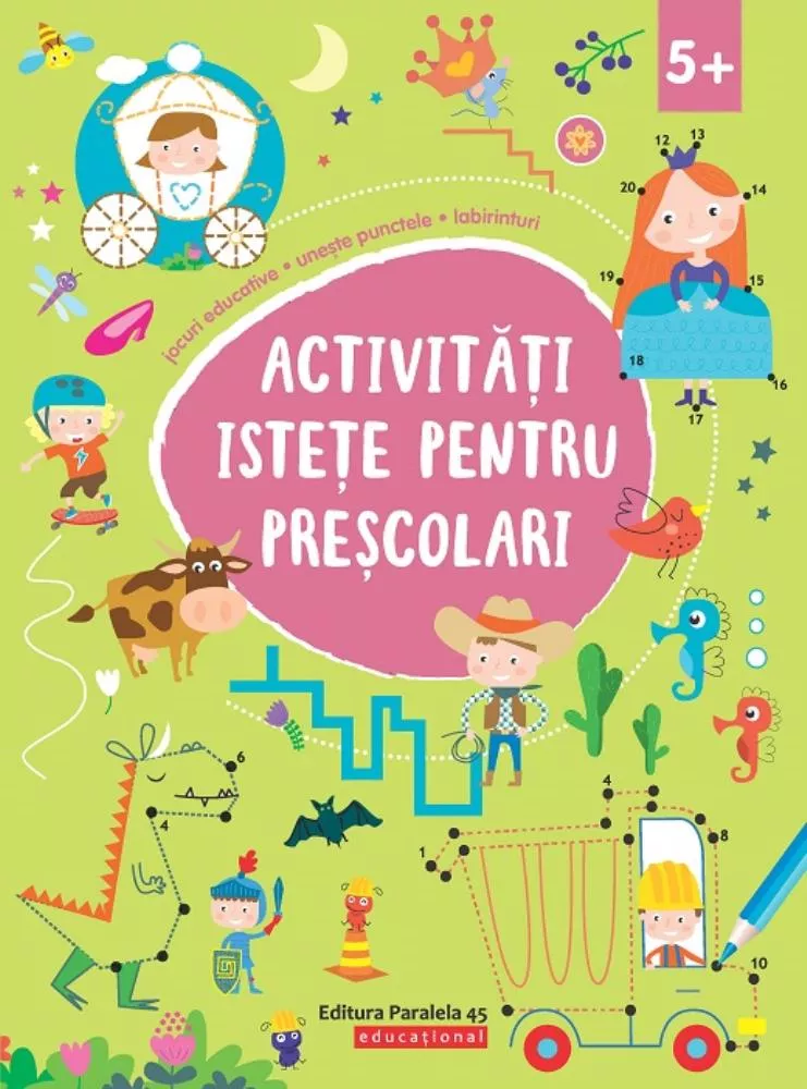 Activitati istete pentru prescolari