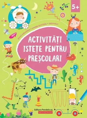 Activitati istete pentru prescolari
