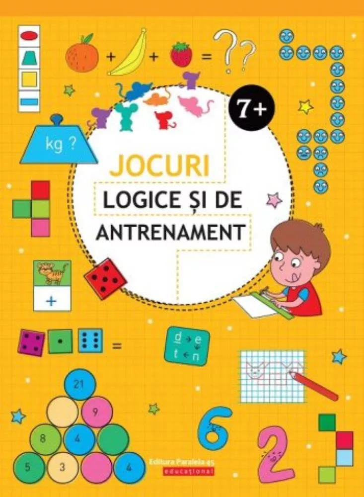 Jocuri logice si de antrenament