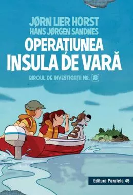 Biroul de investigații nr. 2. Operaţiunea Insula de vară 