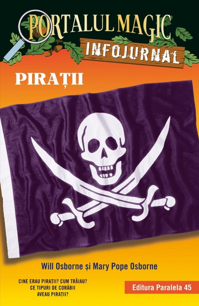 Vezi detalii pentru Piratii. Infojurnal