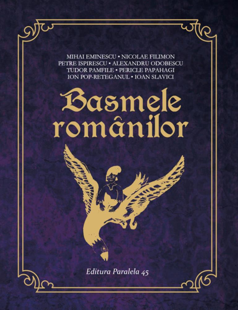 BASMELE ROMANILOR bookzone.ro