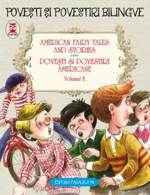 Basme bilingve americane Vol.2