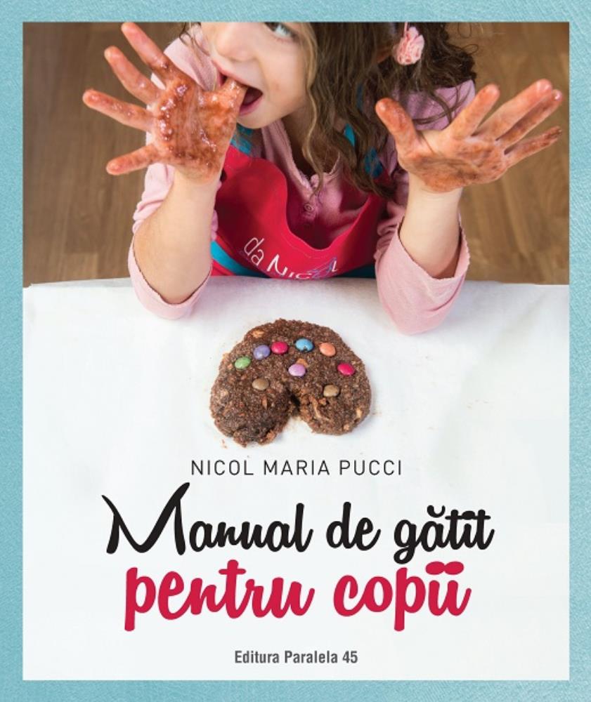 MANUAL DE GATIT PENTRU COPII bookzone.ro poza bestsellers.ro
