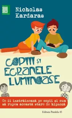 Copiii si ecranele luminoase
