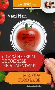 Cum sa ne ferim de toxinele din alimentatie