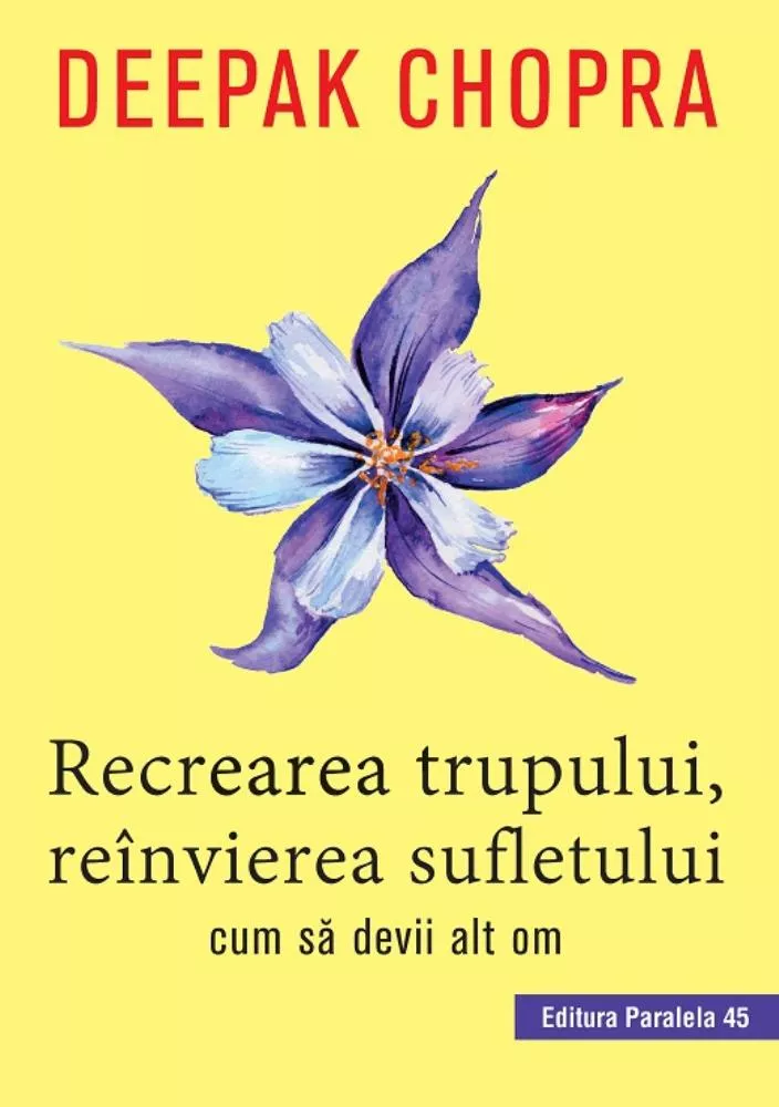 Recrearea trupului, reinvierea sufletului