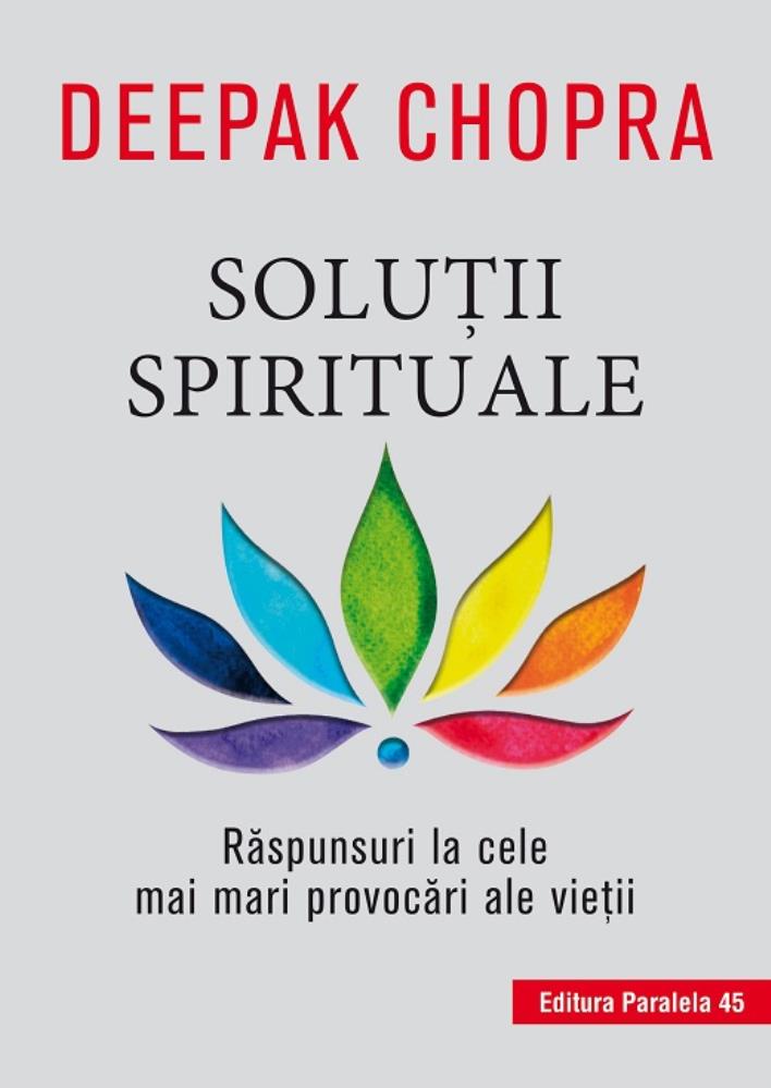 Soluții spirituale bookzone.ro