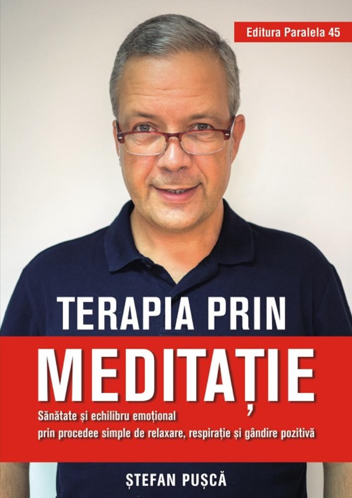 Terapia prin meditație